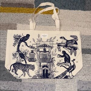Sezane Paraiso Tote bag